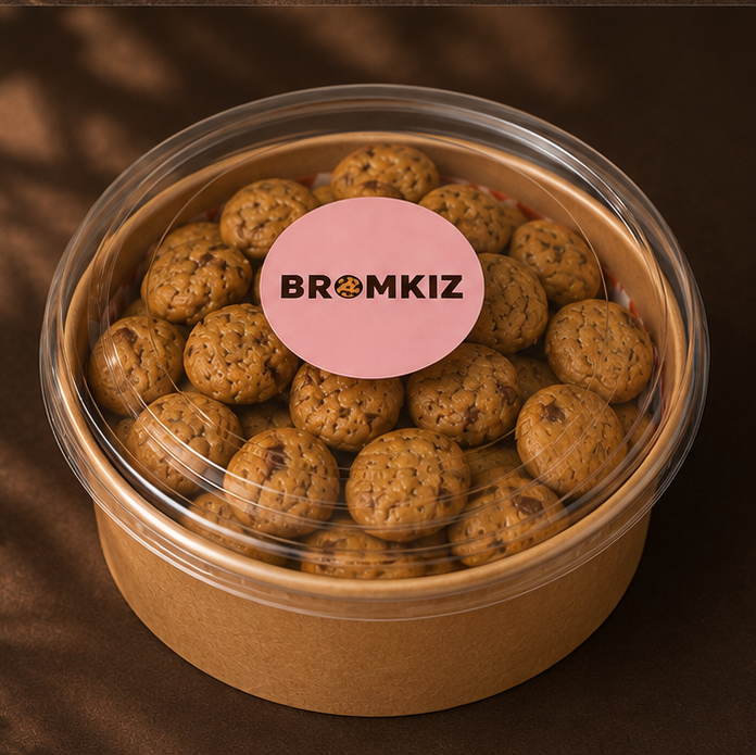 Mini cookies classic