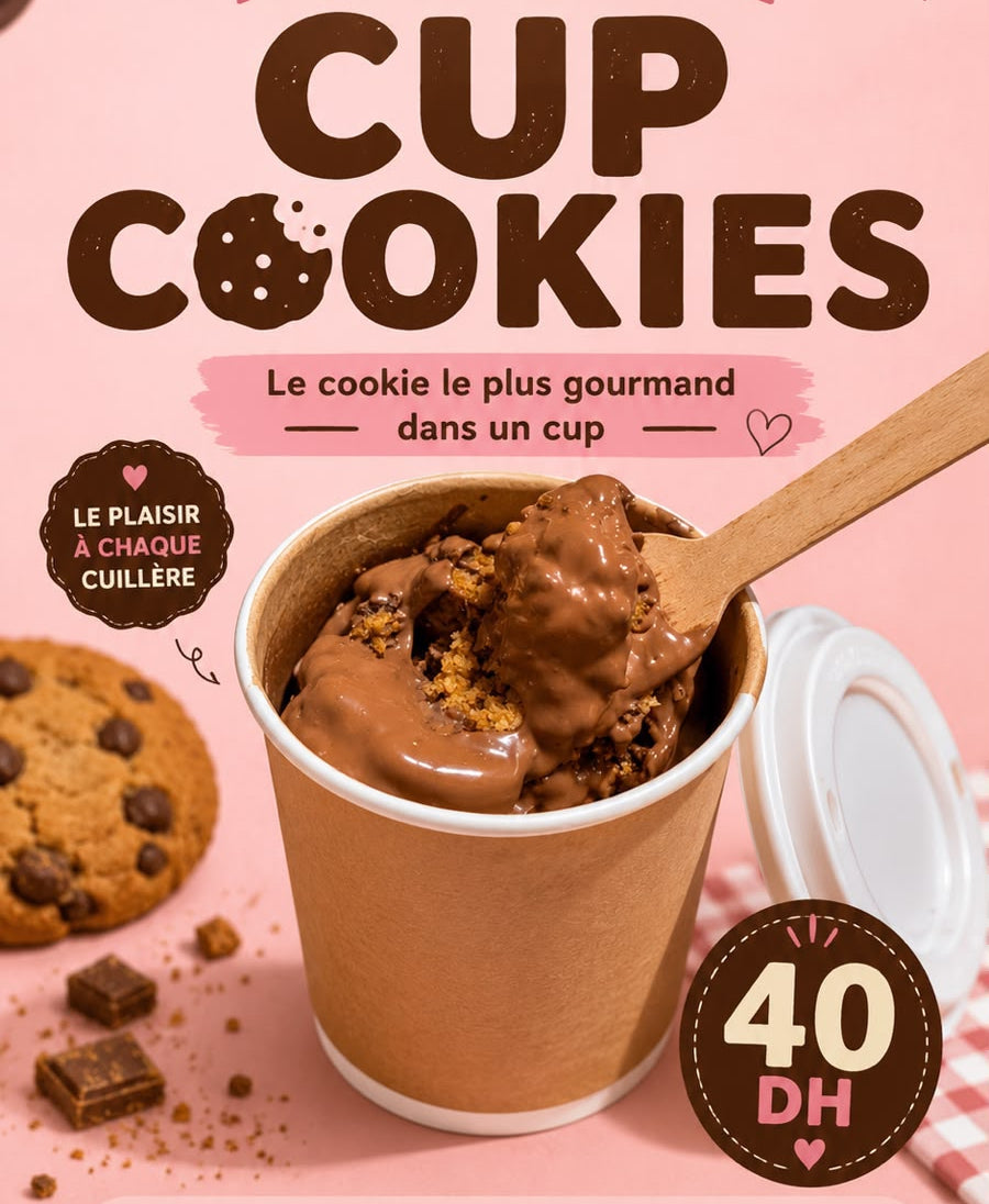 Cup Cookie