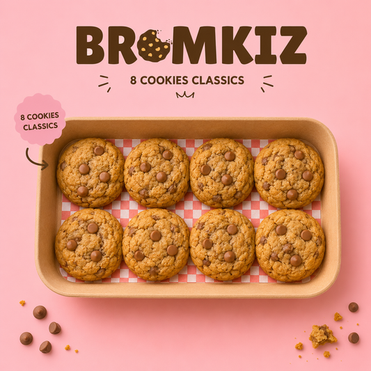 Box of 8 classic