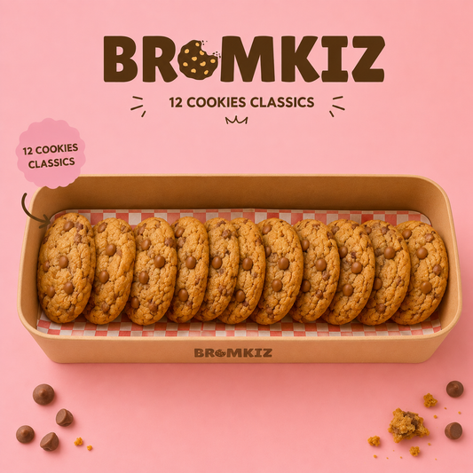 Box of 12 Classic