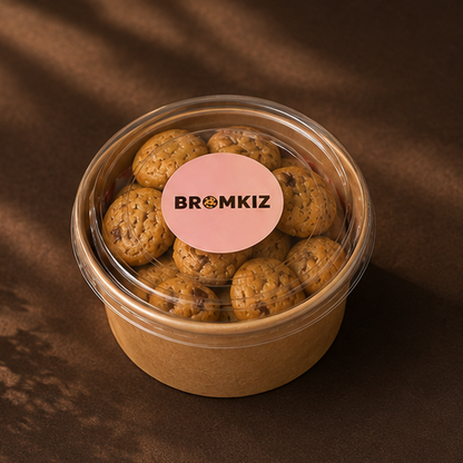 Mini cookies classic