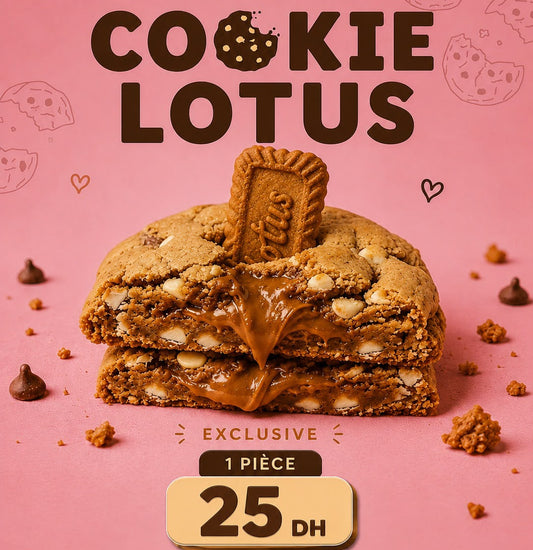 Cookie LOTUS