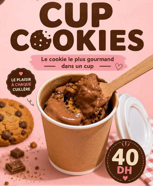 Cup Cookie